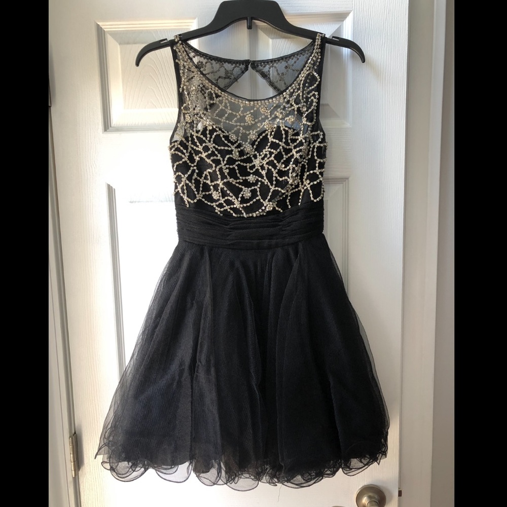 Homecoming dress- Hannah S 27913
